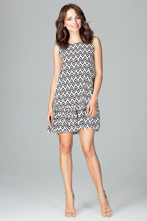 Robe de jour model 119670 Lenitif